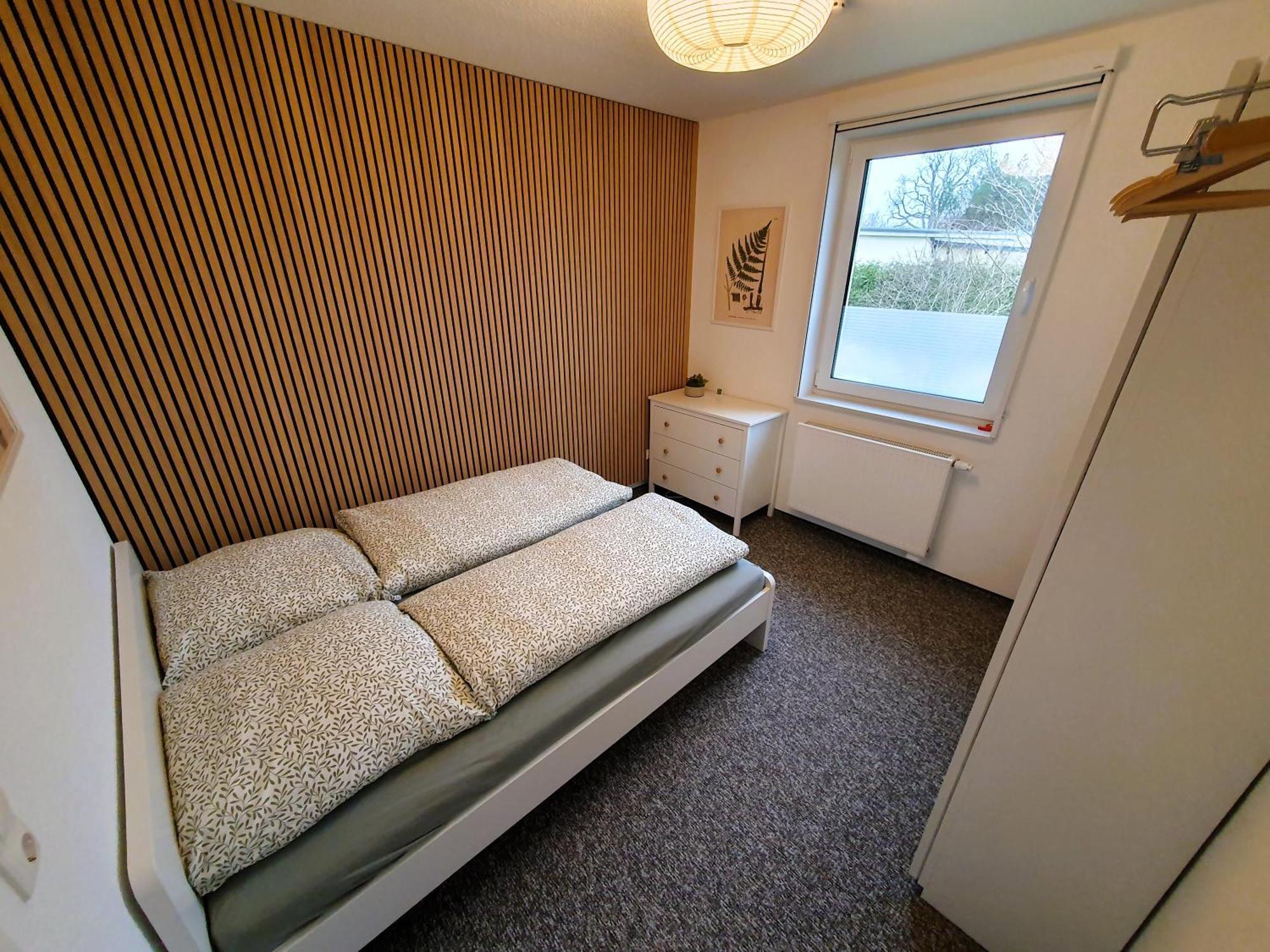 Radfreundliches Wohlfuehl-Apartment Mit Terrasse Und Parkplatz - Fewo Woody Schwerin  Exterior foto